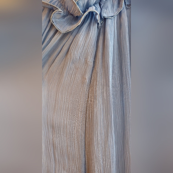 NWT Doen Drew Dress Hyacinth Blue XS - Picture 6 of 8